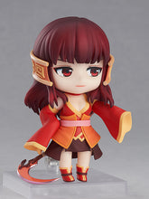 Load image into Gallery viewer, Chinese Paladin Sword and Fairy Long Kui / Red Nendoroid
