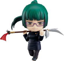 Load image into Gallery viewer, Jujutsu Kaisen Maki Zenin Nendoroid
