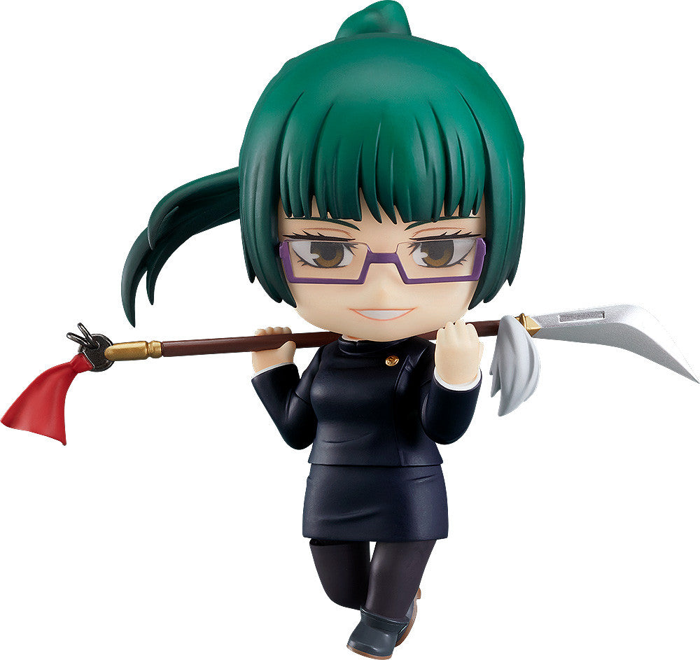 Jujutsu Kaisen Maki Zenin Nendoroid