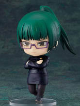 Load image into Gallery viewer, Jujutsu Kaisen Maki Zenin Nendoroid
