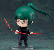 Load image into Gallery viewer, Jujutsu Kaisen Maki Zenin Nendoroid
