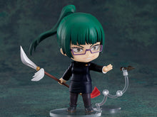 Load image into Gallery viewer, Jujutsu Kaisen Maki Zenin Nendoroid
