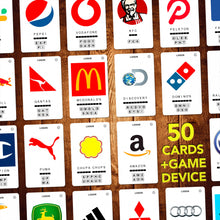 Load image into Gallery viewer, 100 PICS Quizz Logo Quiz
