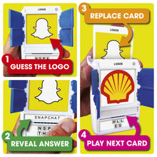 Load image into Gallery viewer, 100 PICS Quizz Logo Quiz
