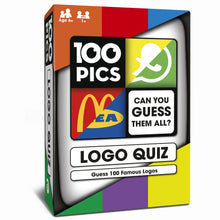 Load image into Gallery viewer, 100 PICS Quizz Logo Quiz
