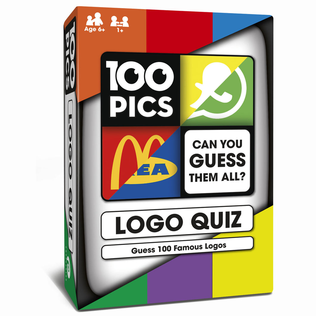 100 PICS Quizz Logo Quiz