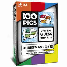 Load image into Gallery viewer, 100 PICS Quizz Christmas Jokes
