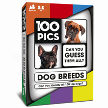 Load image into Gallery viewer, 100 PICS Quizz Dog Breeds
