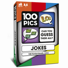 Load image into Gallery viewer, 100 PICS Quizz Jokes
