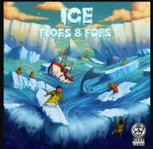 Load image into Gallery viewer, Ice Floes and Foes
