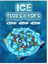 Load image into Gallery viewer, Ice Floes and Foes
