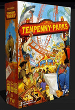 Load image into Gallery viewer, Tenpenny Parks
