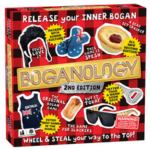 Load image into Gallery viewer, Boganology 2nd Edition Bogan Board Game
