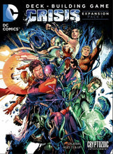 Load image into Gallery viewer, DC Deck Building Game Crisis Collection 1 &amp; 2
