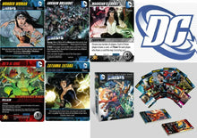 Load image into Gallery viewer, DC Deck Building Game Crisis Collection 1 &amp; 2

