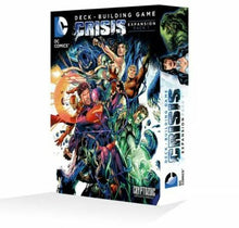 Load image into Gallery viewer, DC Deck Building Game Crisis Collection 1 &amp; 2

