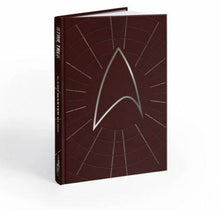 Load image into Gallery viewer, Star Trek Adventures RPG Gamemasters Guide
