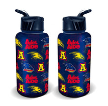 Load image into Gallery viewer, AFL Drink Bottle Flip Adelaide Crows

