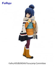 Load image into Gallery viewer, Laid-Back Camp Special Figure Rin Shima
