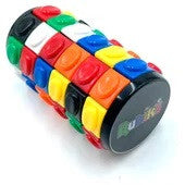 Load image into Gallery viewer, Rubiks Tower Twister Fidget Puzzle Toy

