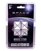 Load image into Gallery viewer, NASA Space Anomaly Magic Star Transforming Fidget Toy
