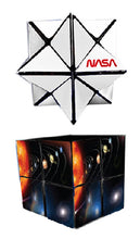 Load image into Gallery viewer, NASA Space Anomaly Magic Star 2 Pack Box Set Puzzle Toy
