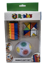 Load image into Gallery viewer, Rubiks Gift Set (Includes Rainbow Ball, Magic Star, Tower Twister)
