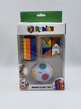 Load image into Gallery viewer, Rubiks Gift Set (Includes Rainbow Ball, Magic Star, Tower Twister)
