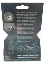 Load image into Gallery viewer, NASA Space Anomaly Moon Rover Wheels Magnetic Fidget Toy
