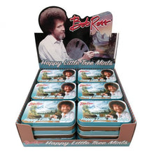 Load image into Gallery viewer, Bob Ross Happy Little Tree Mints
