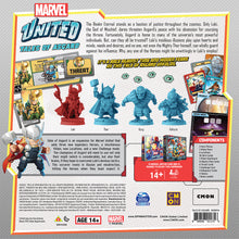 Load image into Gallery viewer, Marvel United Tales of Asgard
