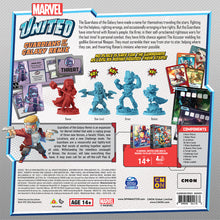 Load image into Gallery viewer, Marvel United Guardians of the Galaxy Remix
