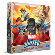 Load image into Gallery viewer, Marvel United Rise of the Black Panther
