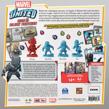 Load image into Gallery viewer, Marvel United Rise of the Black Panther
