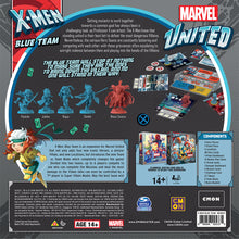 Load image into Gallery viewer, Marvel United X-Men Blue Team
