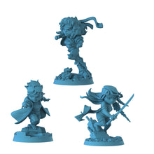 Load image into Gallery viewer, Marvel United X-Men Blue Team

