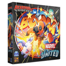 Load image into Gallery viewer, Marvel United Deadpool
