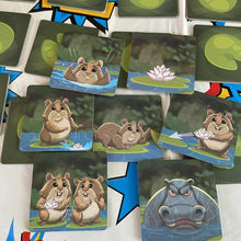 Load image into Gallery viewer, Hamsters vs. Hippos
