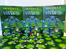 Load image into Gallery viewer, Hamsters vs. Hippos
