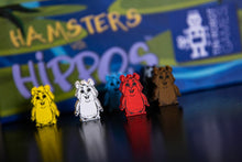 Load image into Gallery viewer, Hamsters vs. Hippos
