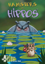 Load image into Gallery viewer, Hamsters vs. Hippos
