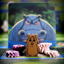 Load image into Gallery viewer, Hamsters vs. Hippos
