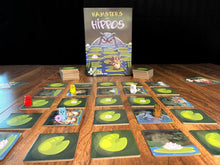 Load image into Gallery viewer, Hamsters vs. Hippos
