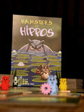 Load image into Gallery viewer, Hamsters vs. Hippos
