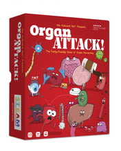 Load image into Gallery viewer, Organ ATTACK! New Edition
