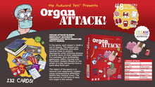 Load image into Gallery viewer, Organ ATTACK! New Edition
