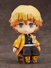 Load image into Gallery viewer, Demon Slayer Kimetsu no Yaiba Nendoroid Swacchao! Zenitsu Agatsuma
