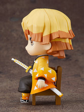 Load image into Gallery viewer, Demon Slayer Kimetsu no Yaiba Nendoroid Swacchao! Zenitsu Agatsuma
