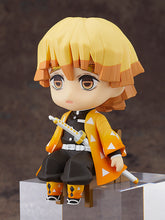 Load image into Gallery viewer, Demon Slayer Kimetsu no Yaiba Nendoroid Swacchao! Zenitsu Agatsuma
