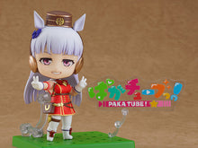 Load image into Gallery viewer, Umamusume Pretty Derby Nendoroid Gold Ship
